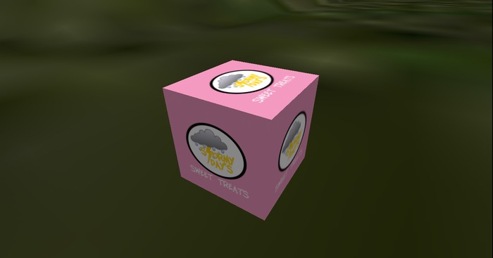 Stormy Day's Treat Box