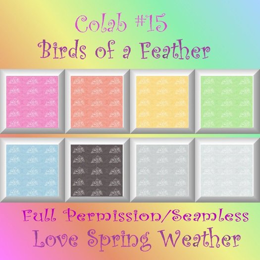 Birds Of A Feather FatPack