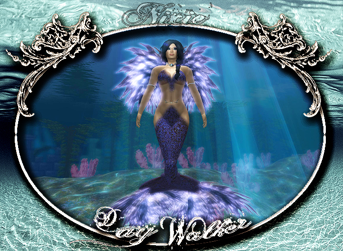 .:: DayWalker ::. Nixie-Complete mermaid avatar