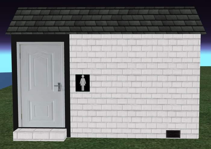 Bathroom/ Restroom Female