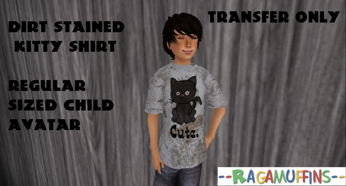 Dirty Red Panda Shirt