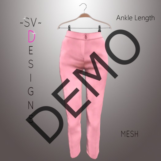 ~SV~ Ankle Length Demo