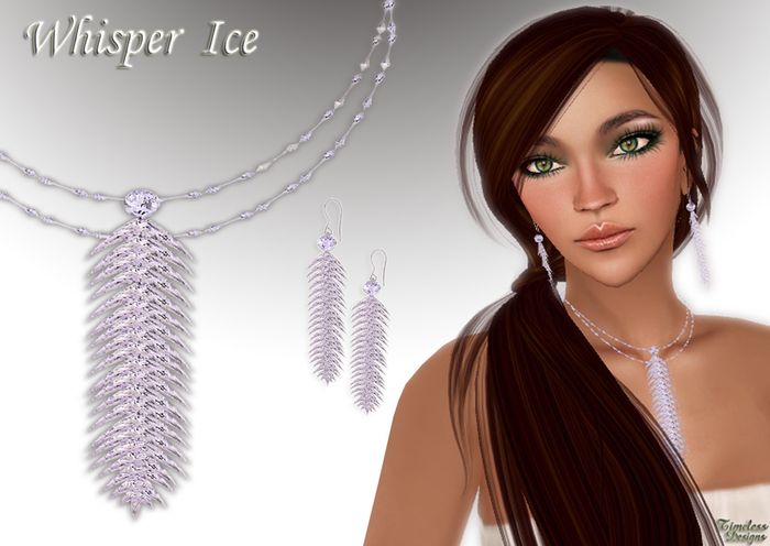 Whisper Ice