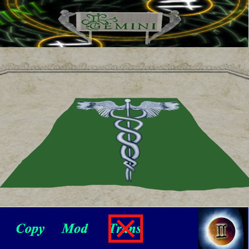 Medical Rug Version 1