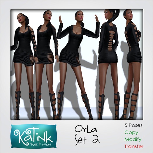 KaTink - Orla Set 2