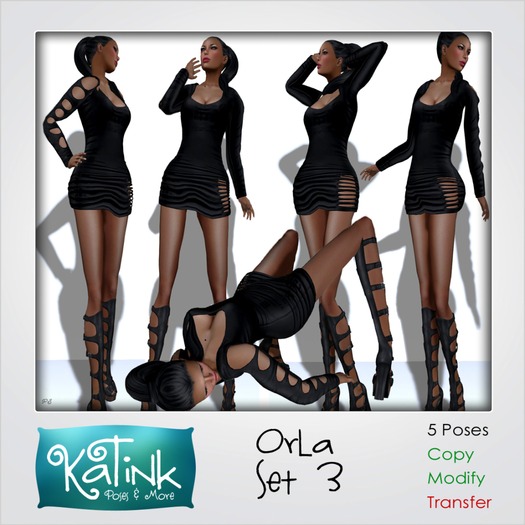 KaTink - Orla Set 3