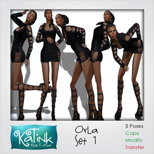 KaTink - Orla Set 1