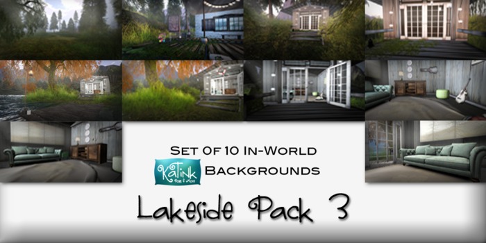 KaTink - Lakeside Pack 3
