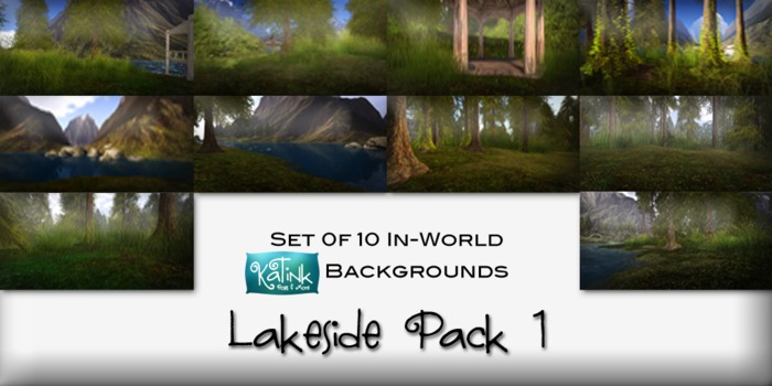 KaTink - Lakeside Pack 1