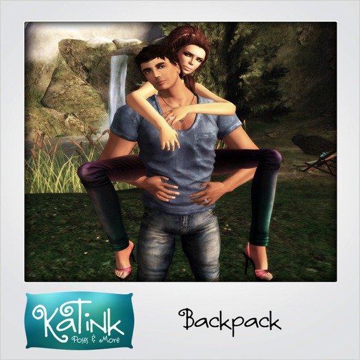 KaTink - BackPack