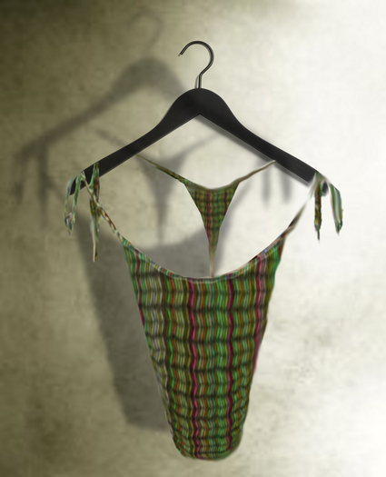 ^^Mesh (wool) panties^^