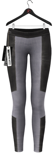 Maitreya Panel Leggings - V2 Denim