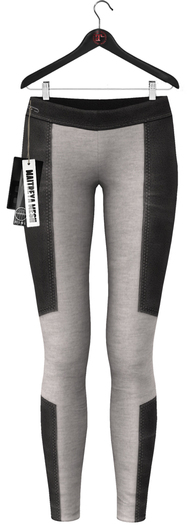 Maitreya Panel Leggings - V2 Light