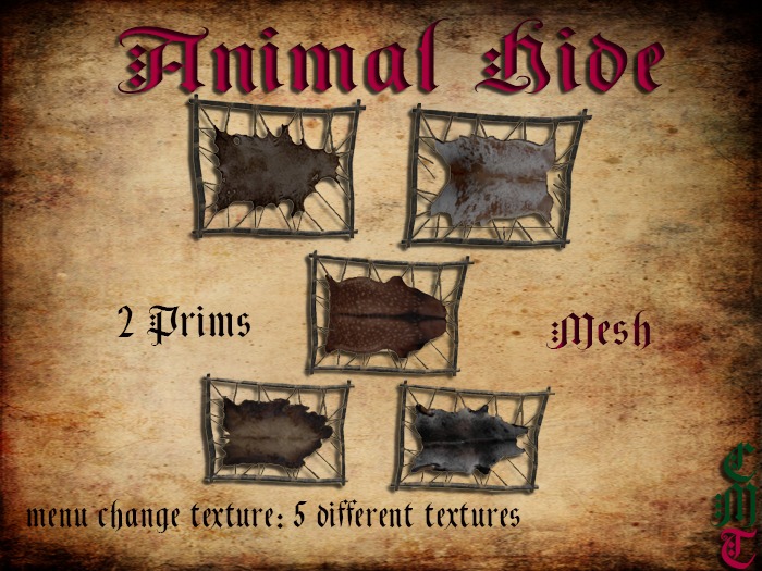 animal hide