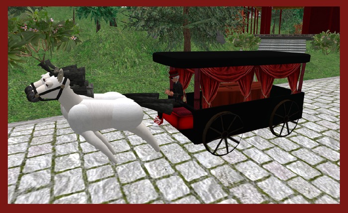 Wingsong Hearse ADD Box