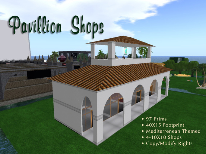 Pavilion Shops 