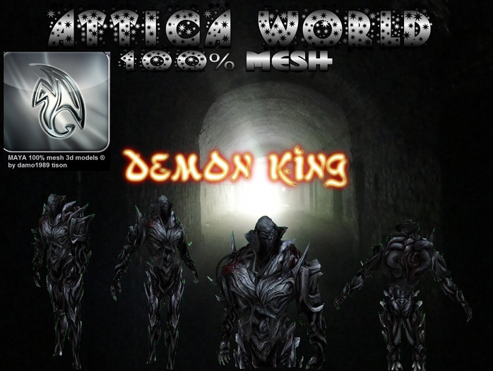 The Secret Life Of The Demon King