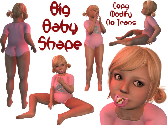 Big Baby by Adrea