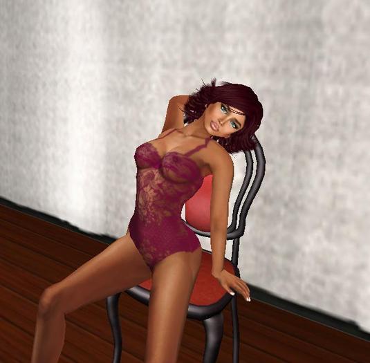 Saucy Collection Dusky Pink