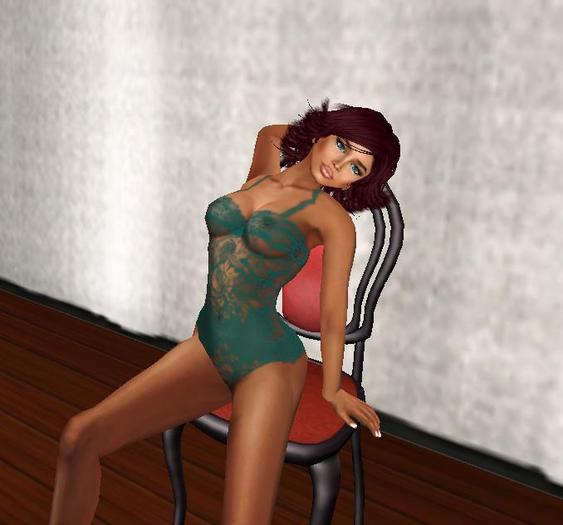 Saucy Collection Seafoam