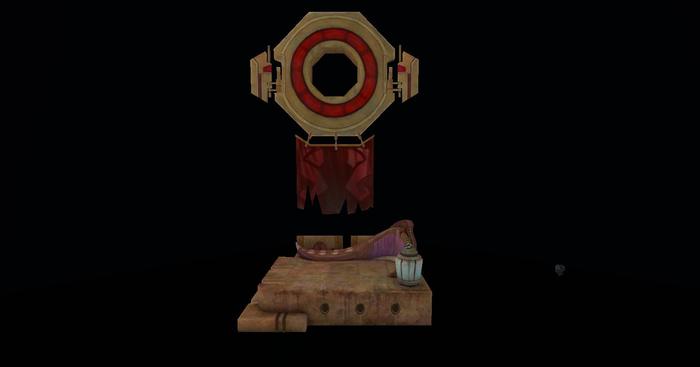 [ REC ] Hutt Throne & Gong