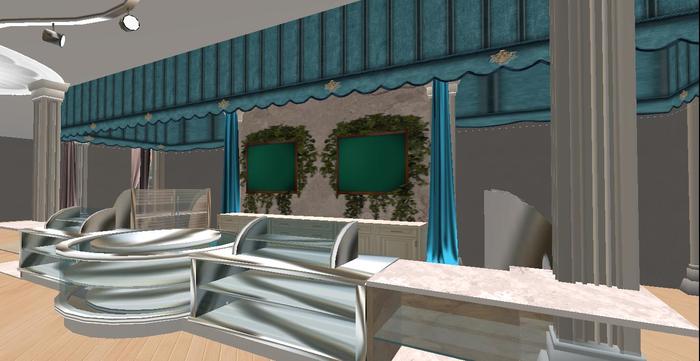 *{DEH}* Bakery Kiosk (boxed)