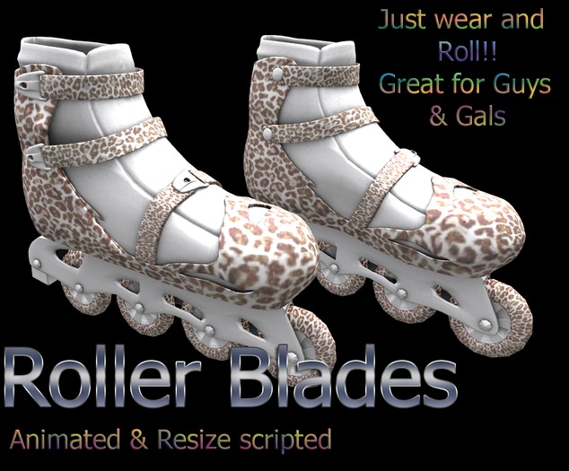 Roller Blades Leo