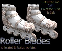 Roller Blades Leo