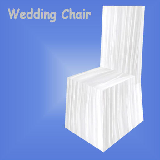 <MS> Decos Wedding Chair