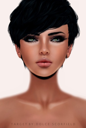 {TaRget} Nuha Skin [Tone 2] // Makeup 1