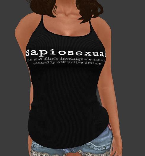 GG-Vintage Tee-Sexist-Red