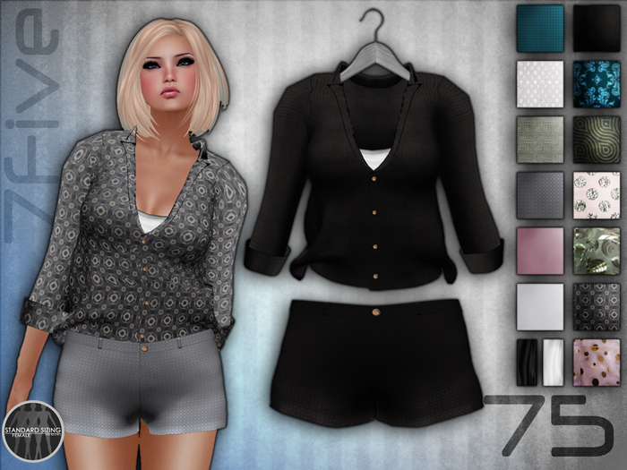Tory Outfit - Fatpack