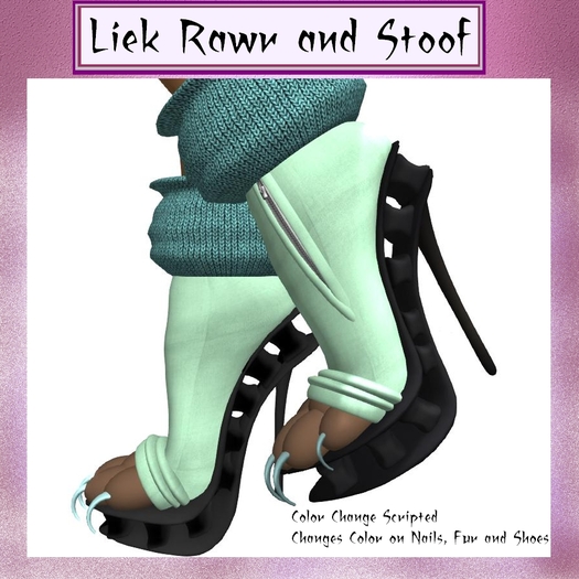 ~LRAS~ Elevated Living W/ Recolor Hud