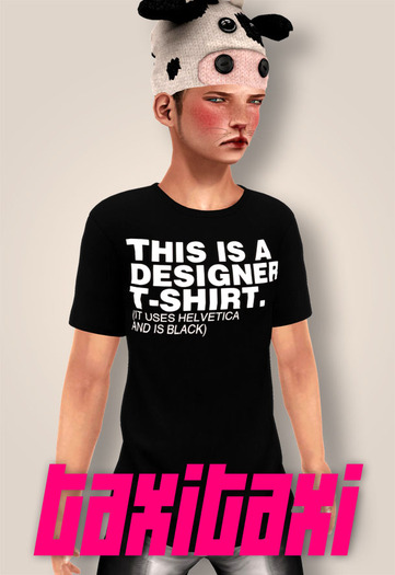 [TAXI TAXI] HELVETICA