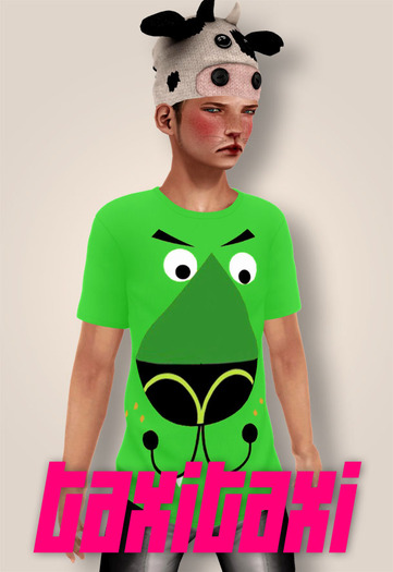 [TAXI TAXI] HELVETICA