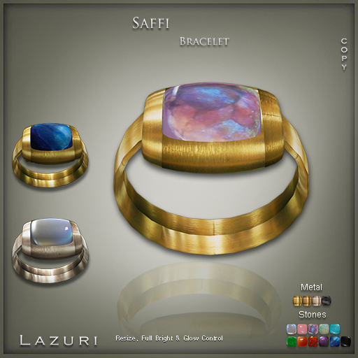[< Lazuri >] Saffi Bracelets SALE
