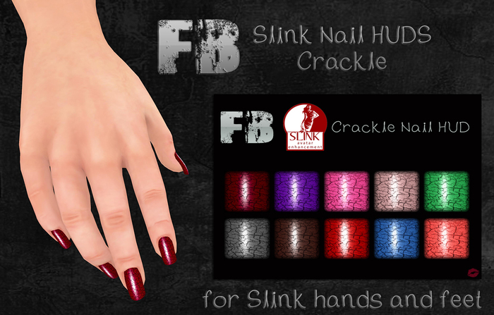 -FB- Slink Nails -Blend-