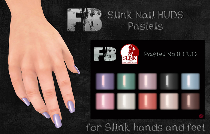 -FB- Slink Nails -Blend-