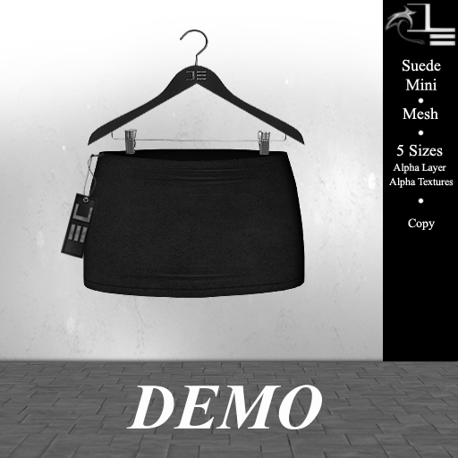 DE Designs - Suede Mini - DEMO