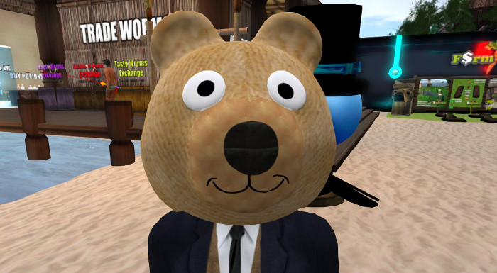 Double head the bear classic