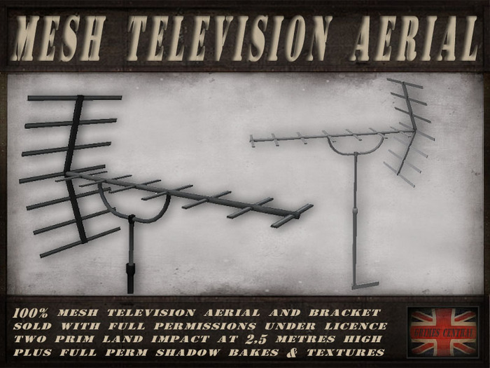 TV Aerial Antenna