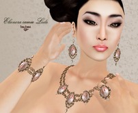 Terra d'ombrA ☼ ELEONORA cameo Leda