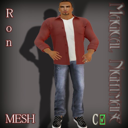 Ron By Tina