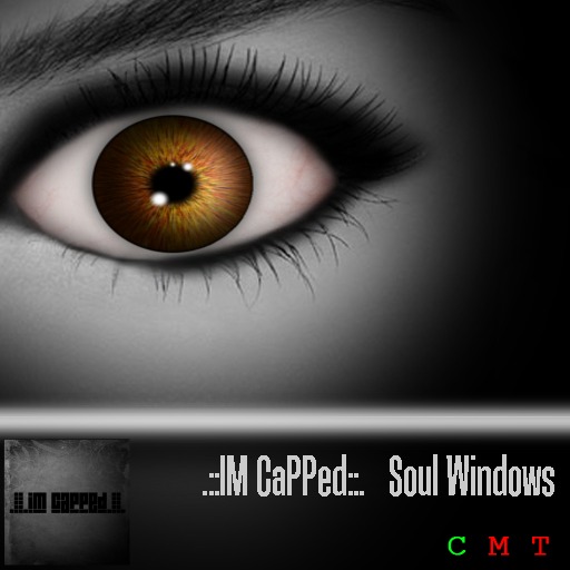.::IM CaPPed::. Soul Windows - Deciduous - Tannin - BX