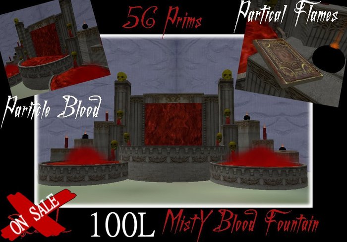 Misty Blood Foutain ~EC~Design 