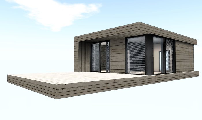 "AMIARI" - Garden Studio