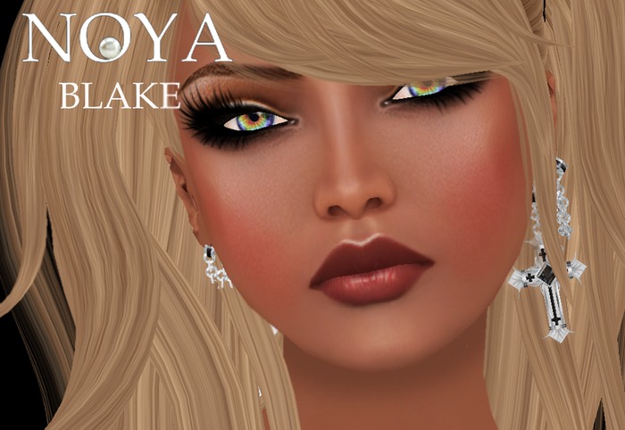 **NOYA** BLAKE Female Model Avatar