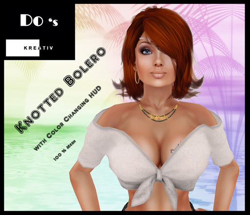 DEMO  ++ Knotted Bolero ++