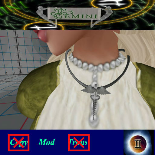 Medical Necklace