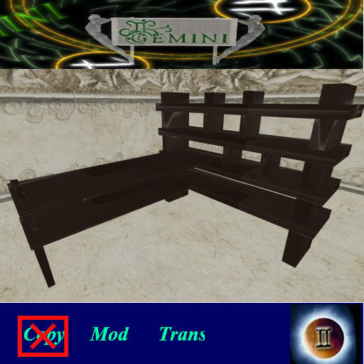 Rustic Physicians Workstation ( Plain )